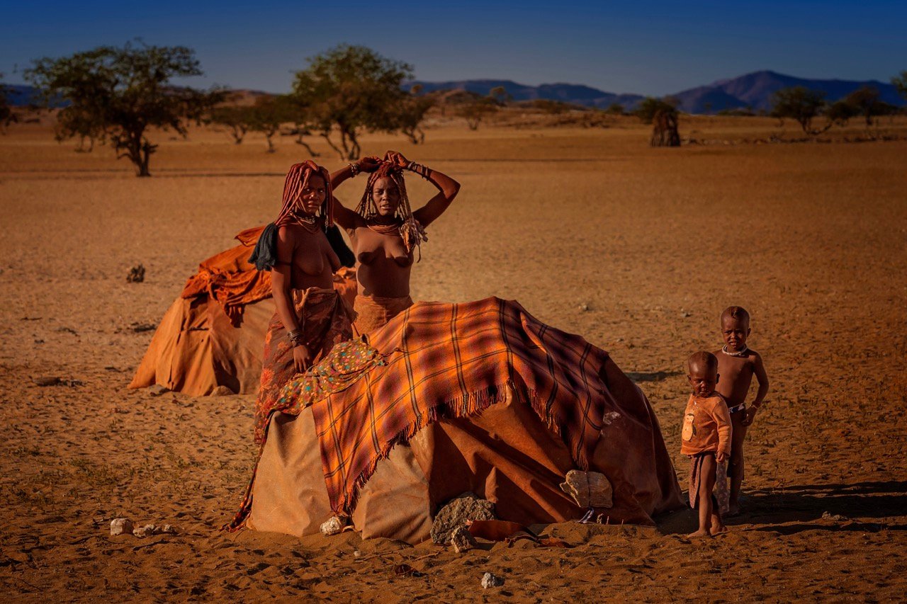 Expedición África 38