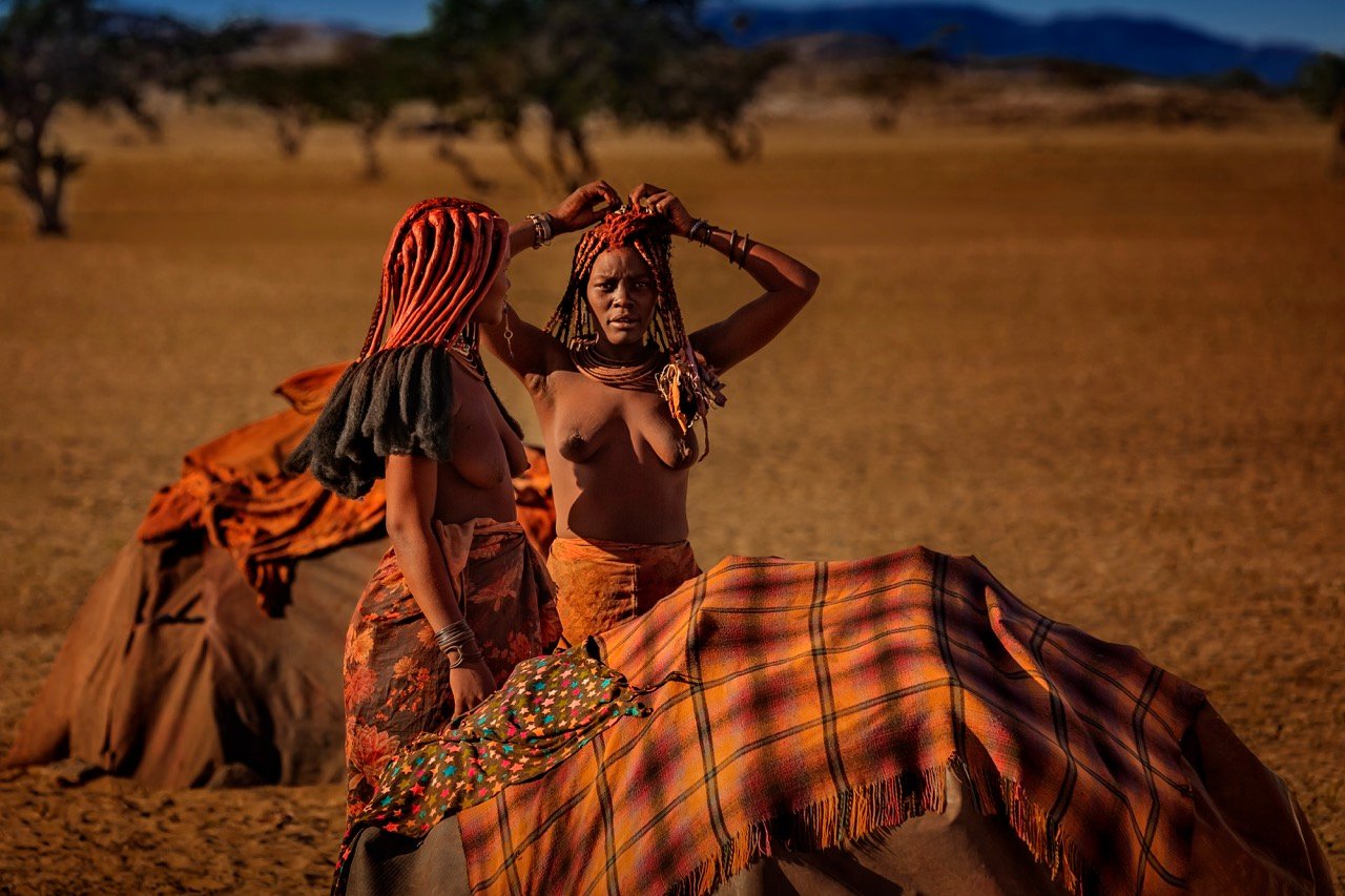 Expedición África 39