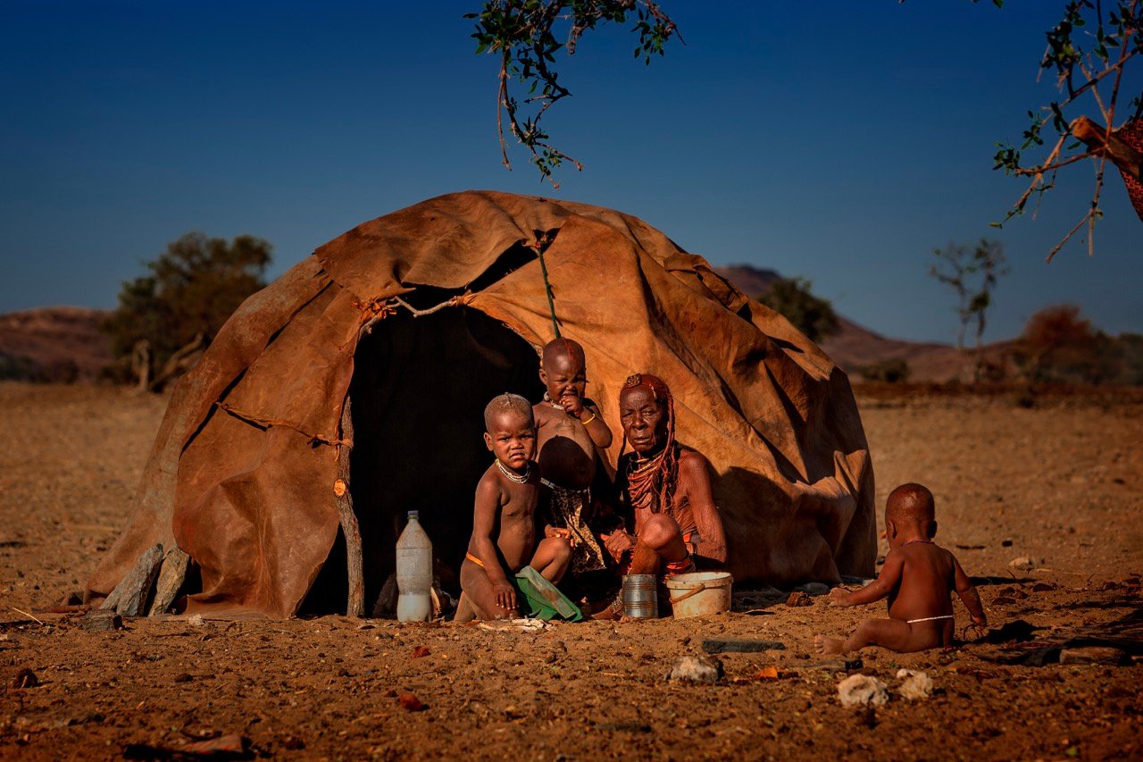 Expedición África 46