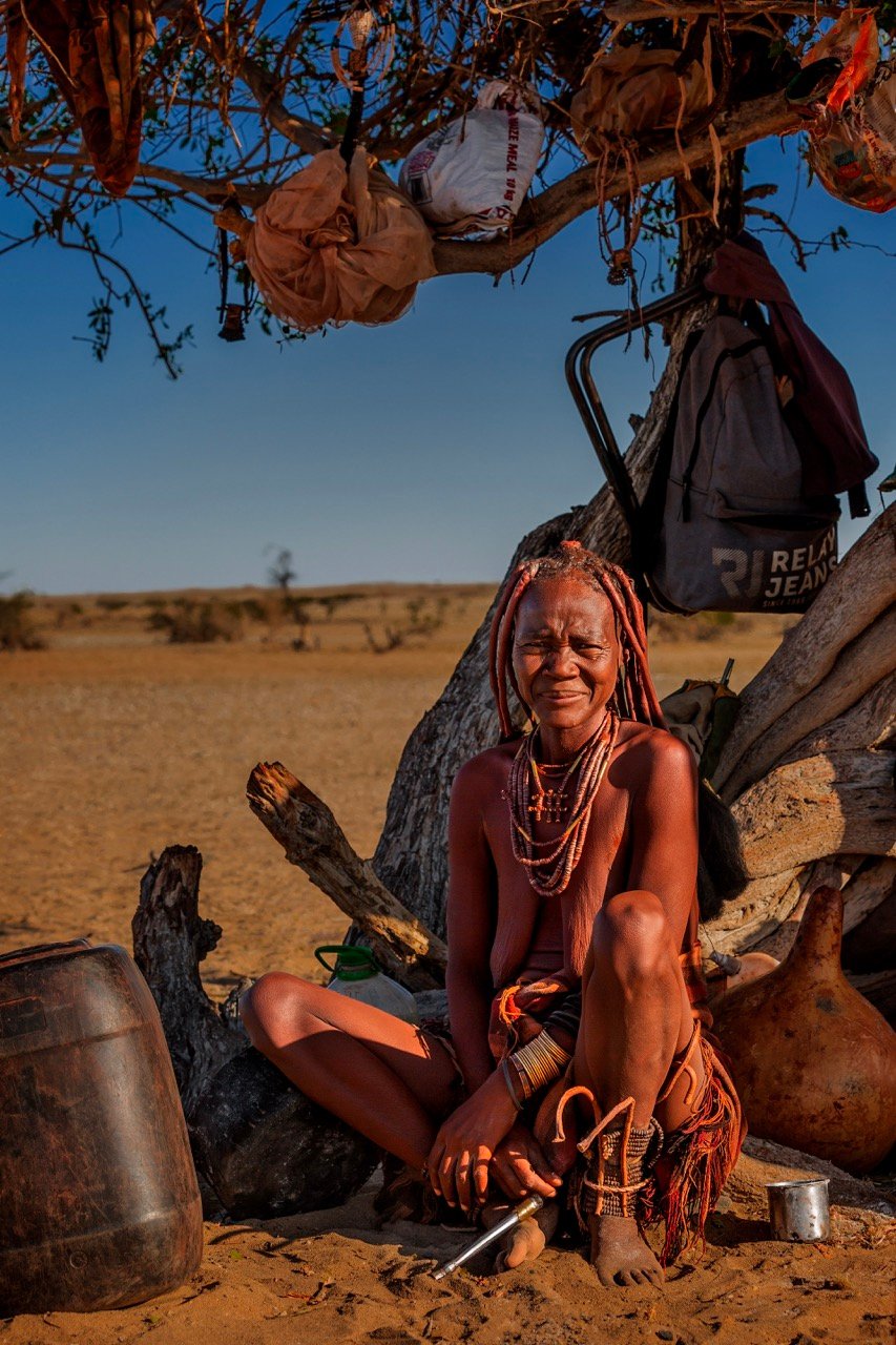 Expedición África 48