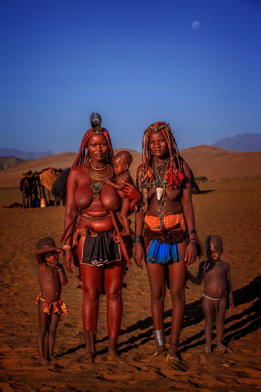 Expedición África 60