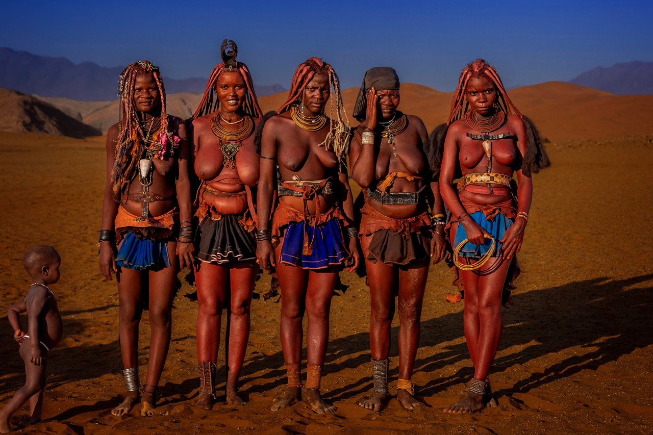 Expedición África 63