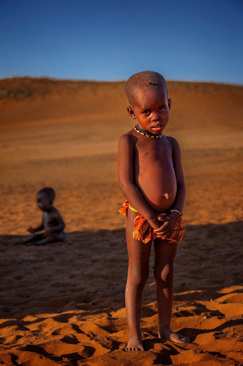 Expedición África 64