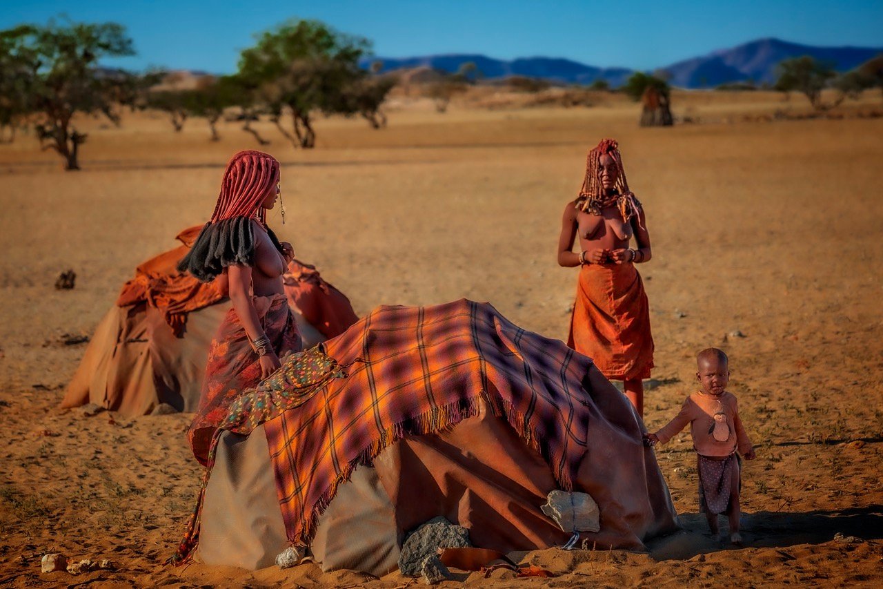 Expedición África 84