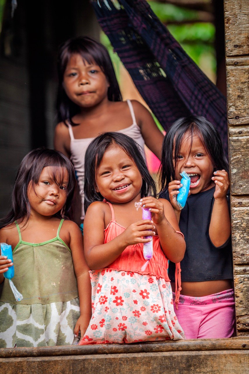 Amazonas Misión 11