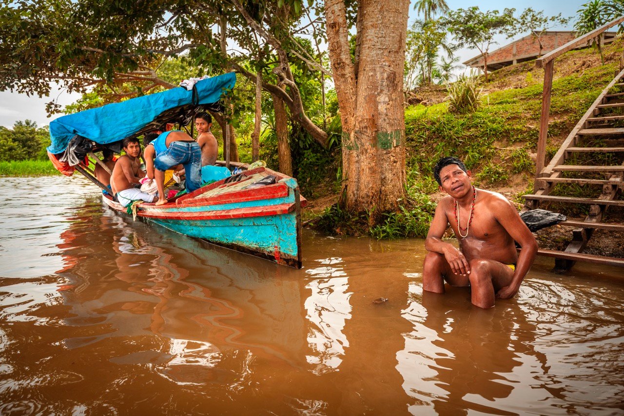Amazonas Trayecto 5