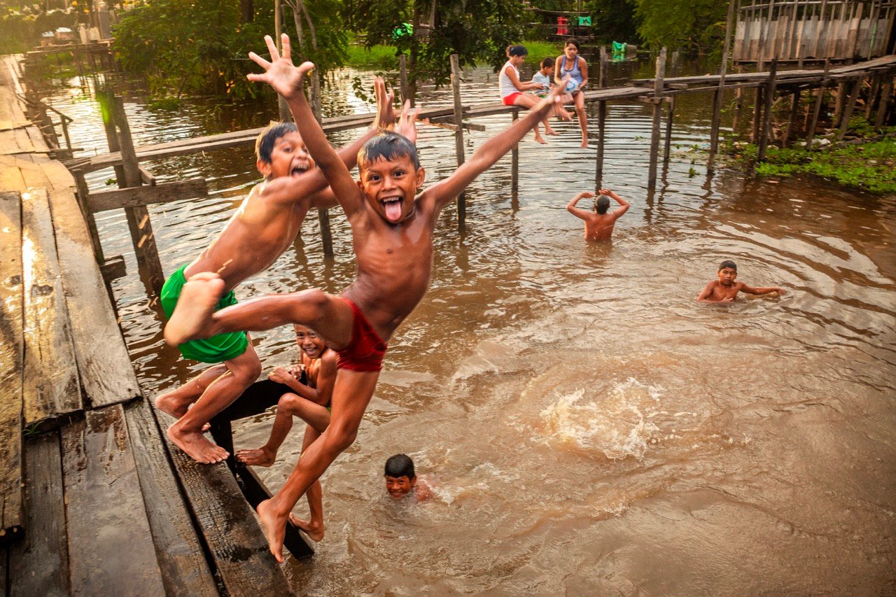 Amazonas Trayecto 8