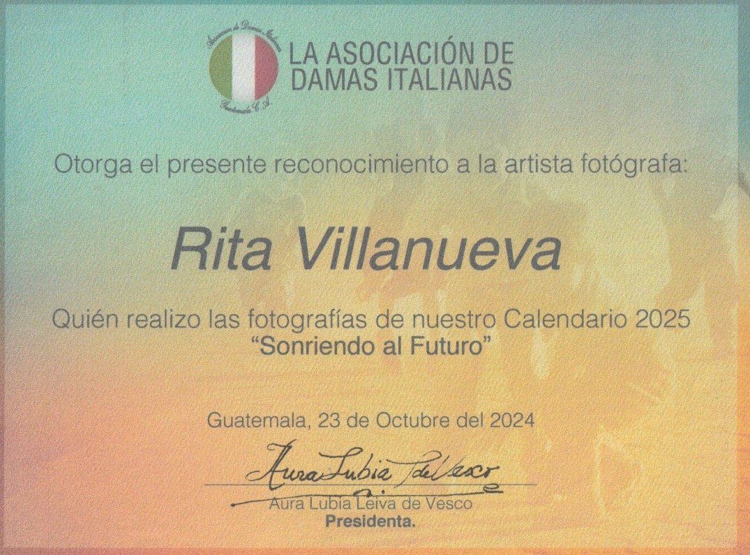 Reconocimiento Humanitario