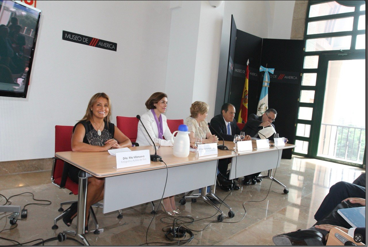 Presentación Madrid