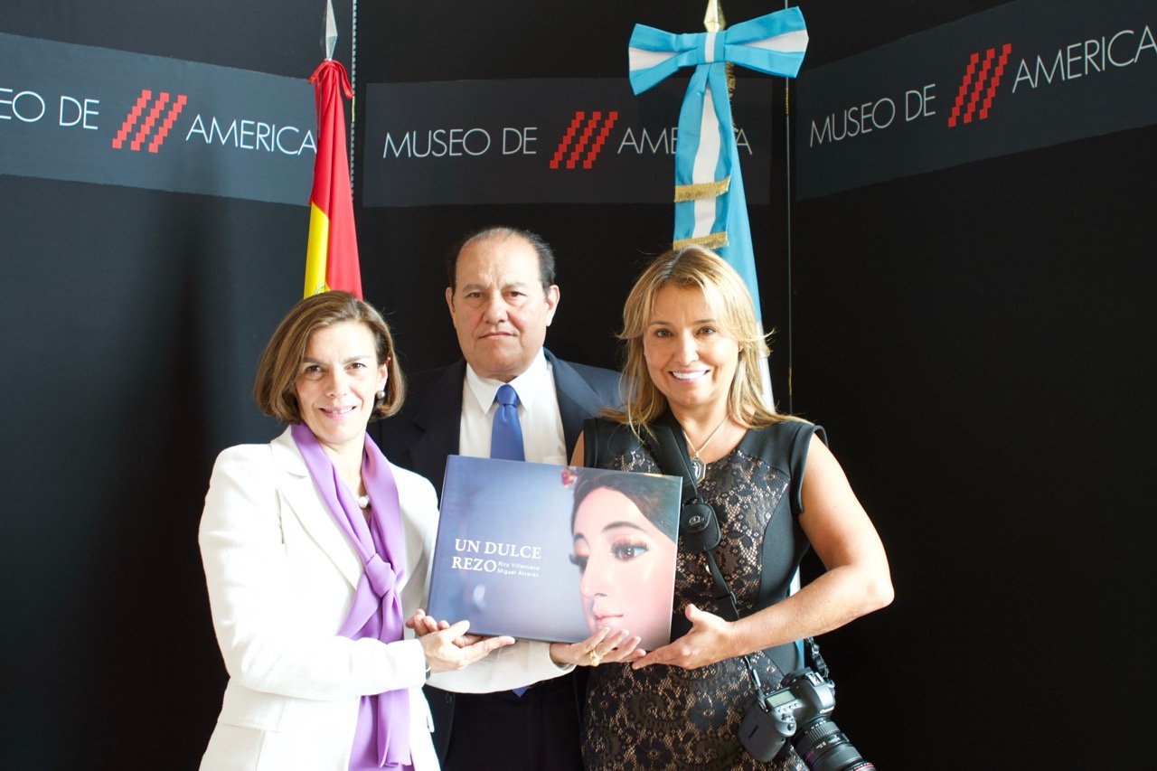 Presentación Madrid