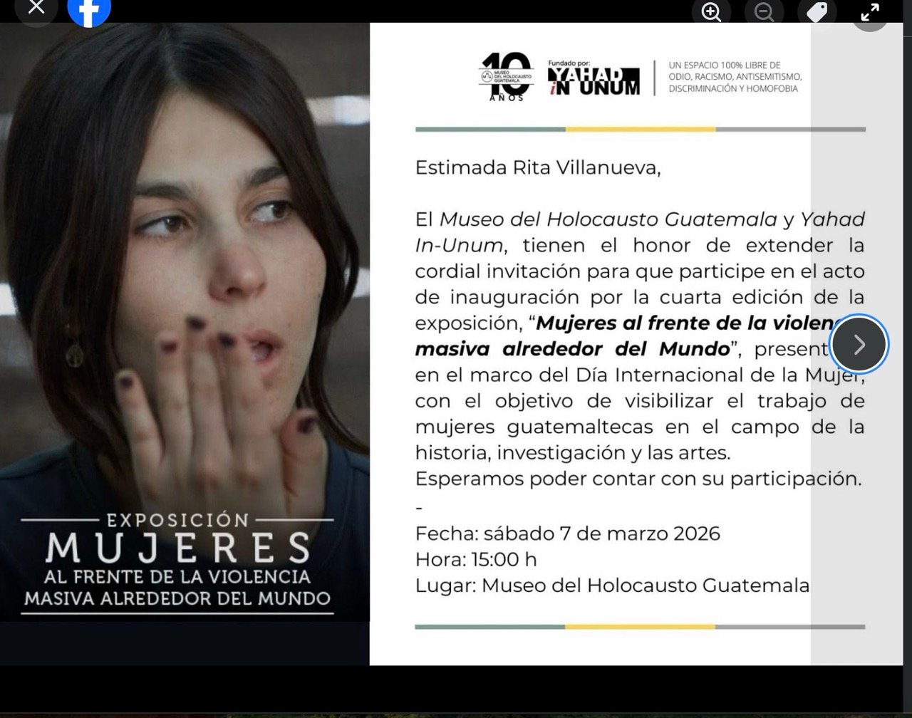 Documentación de Campo y Cartas