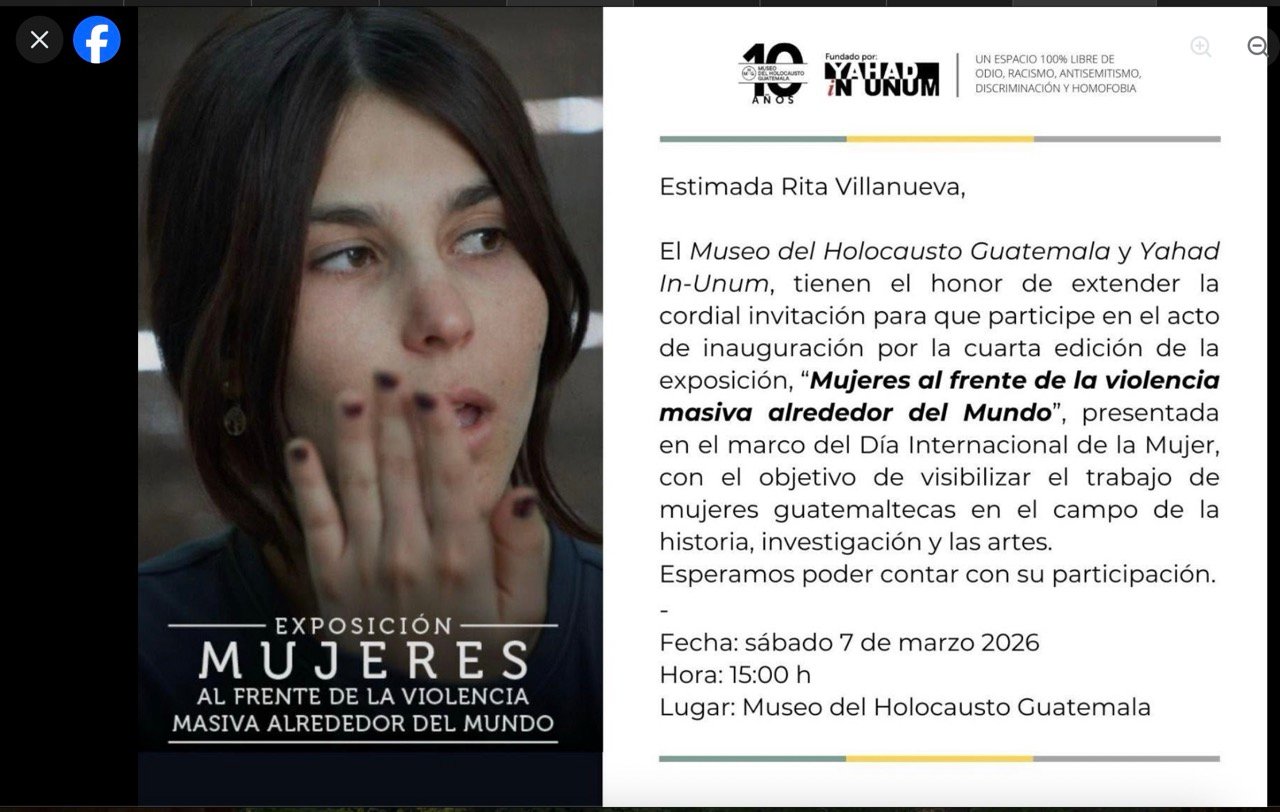 Documentación de Campo y Cartas
