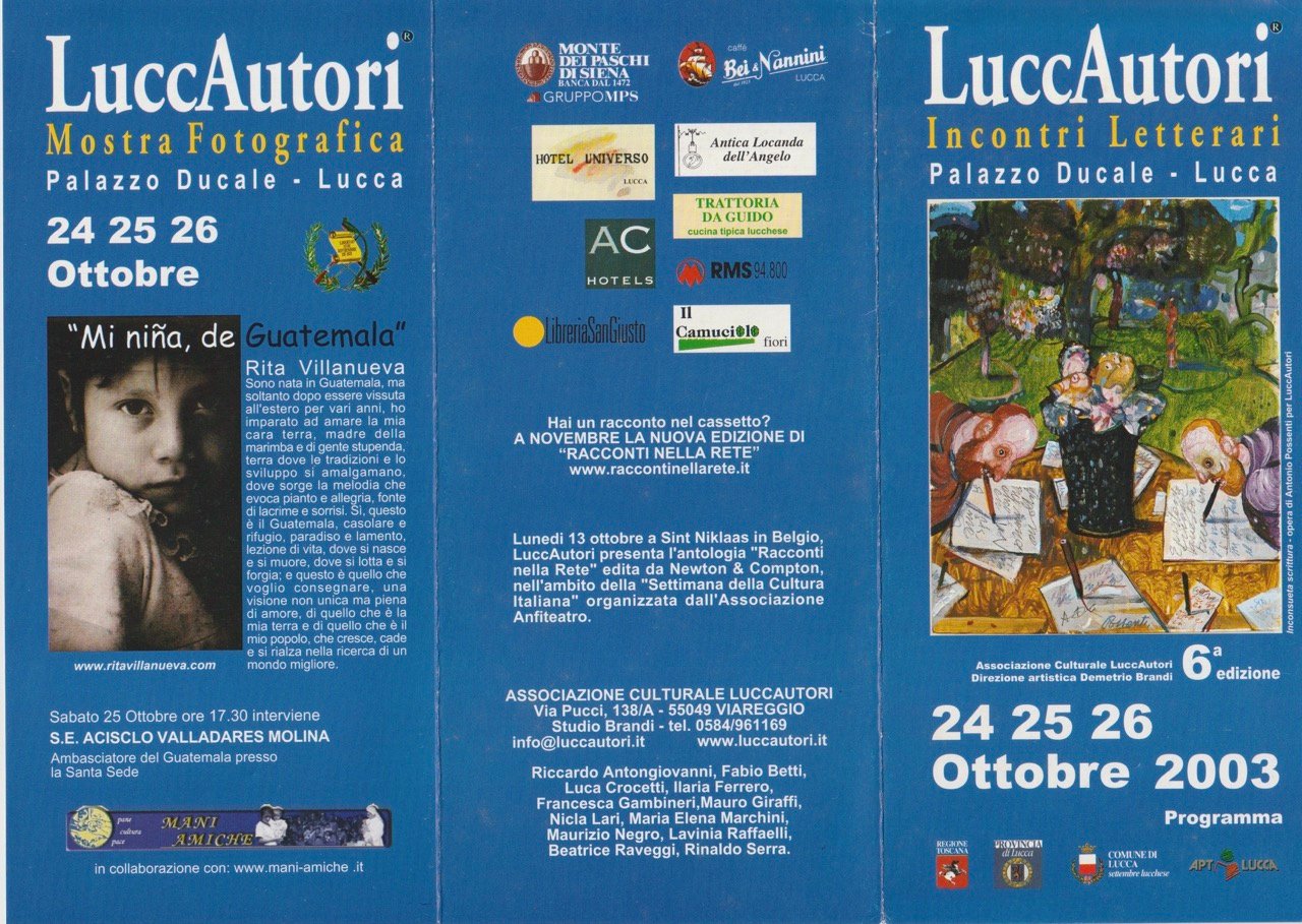 Lucca Documental