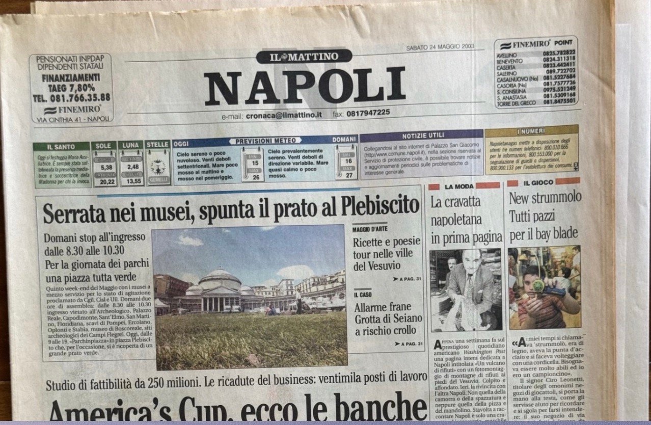 Registro Italia Archivo 9