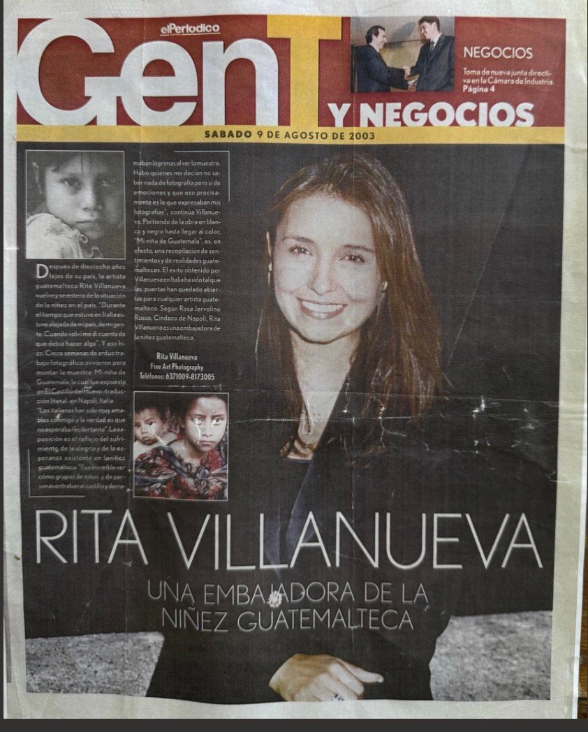 Portada Histórica