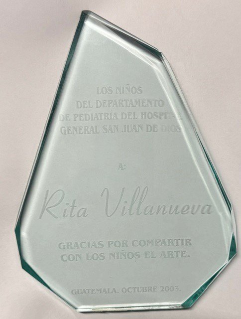 Reconocimiento Humanitario