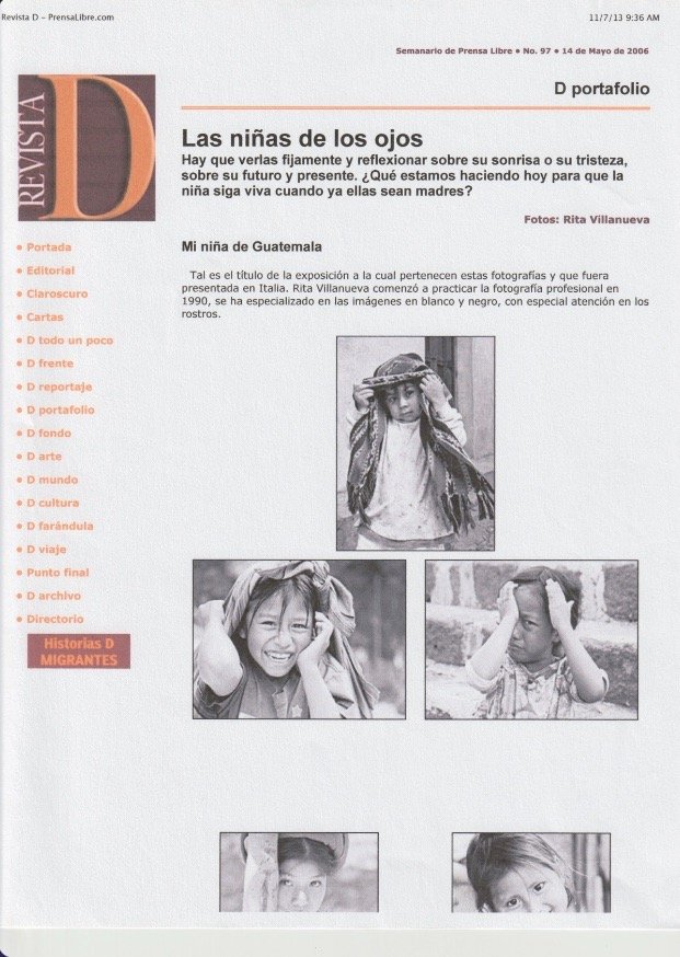 Recorte Histórico Prensa