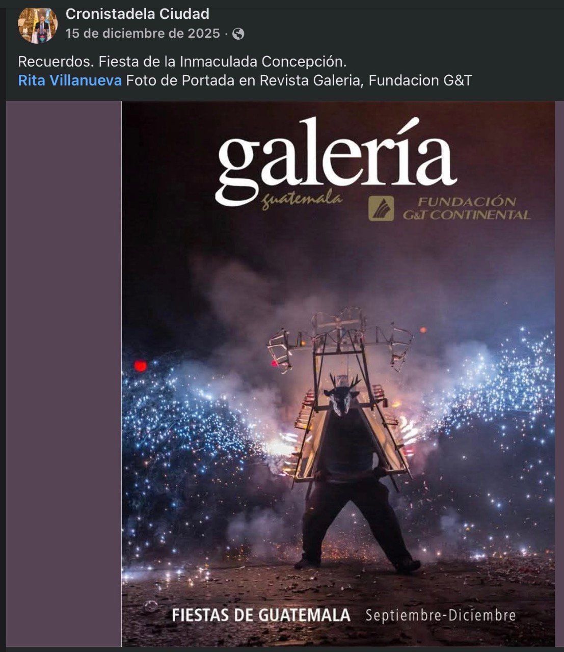 Portada Histórica