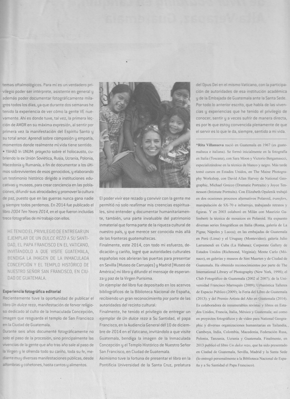Recorte Histórico Prensa