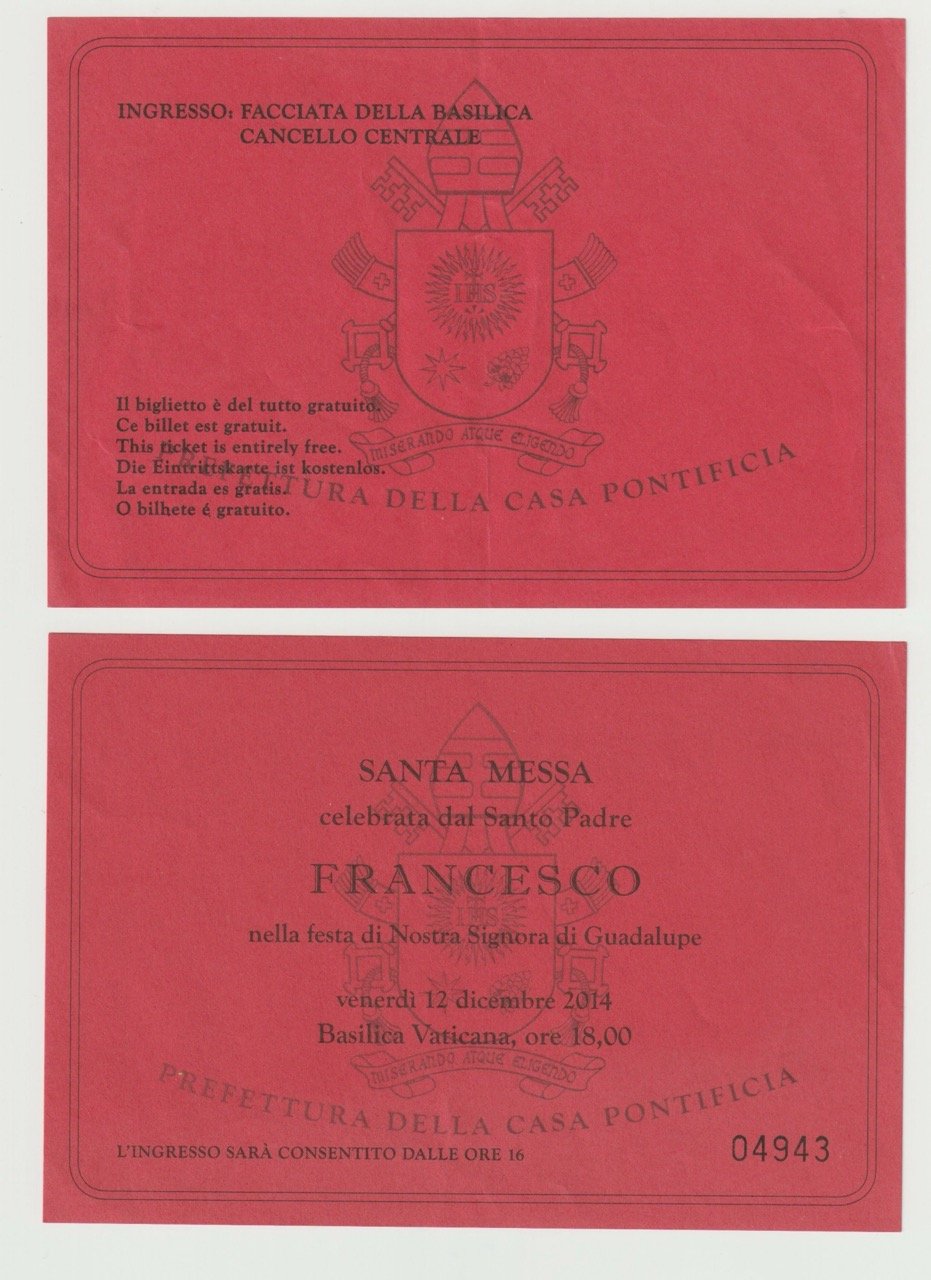 Santa Misa Papa Francisco