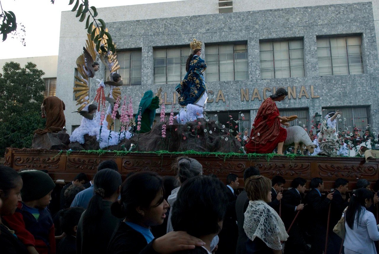 Tradiciones Guatemala 13