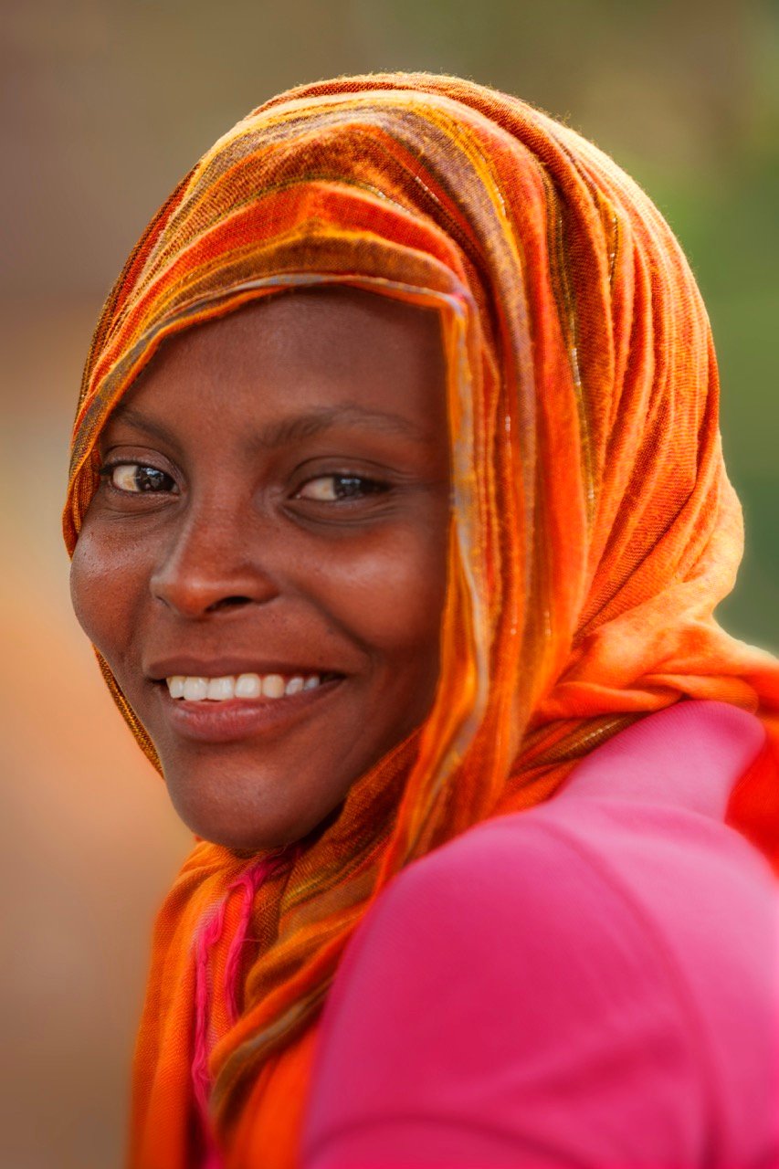Retrato Tanzania 1
