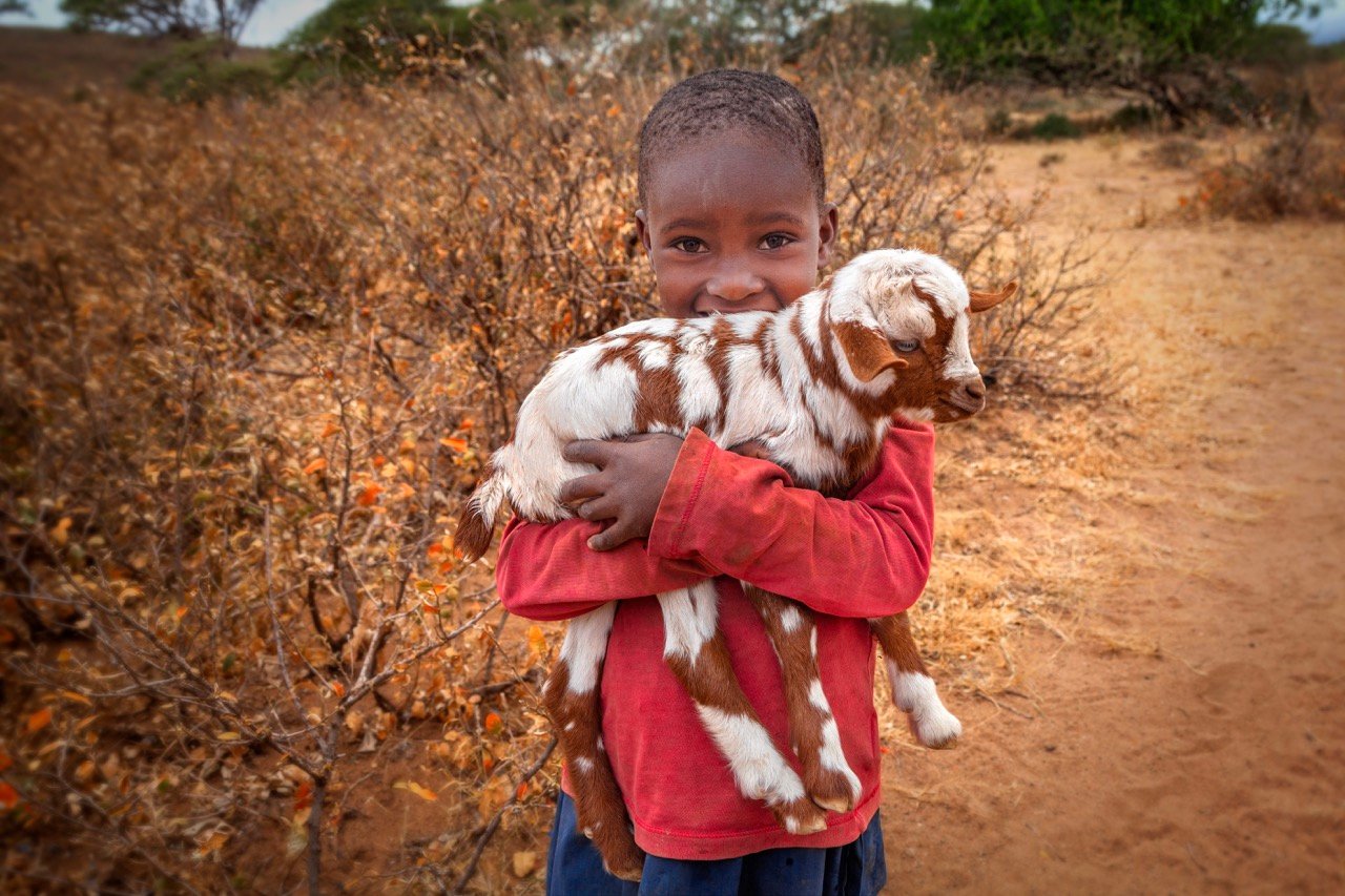 Retrato Tanzania 13