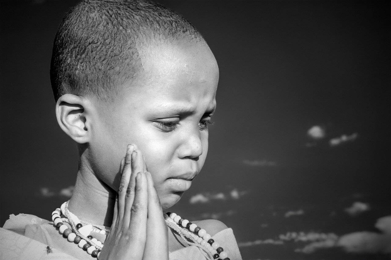 Retrato Tanzania 14