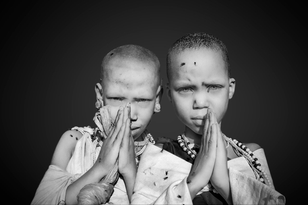 Retrato Tanzania 15
