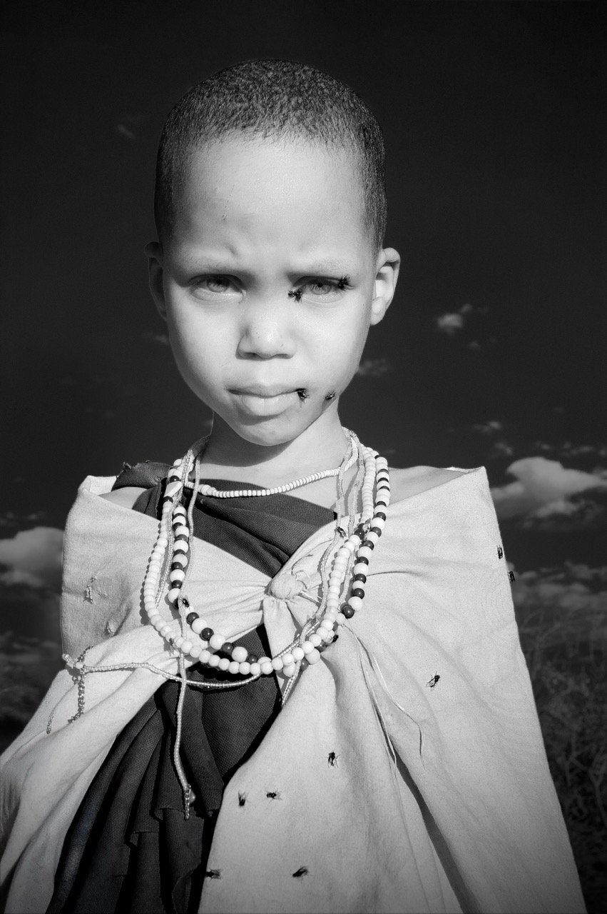 Retrato Tanzania 16