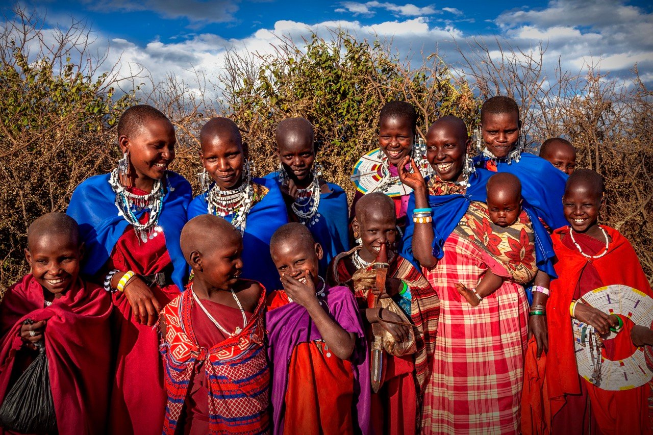 Retrato Tanzania 3