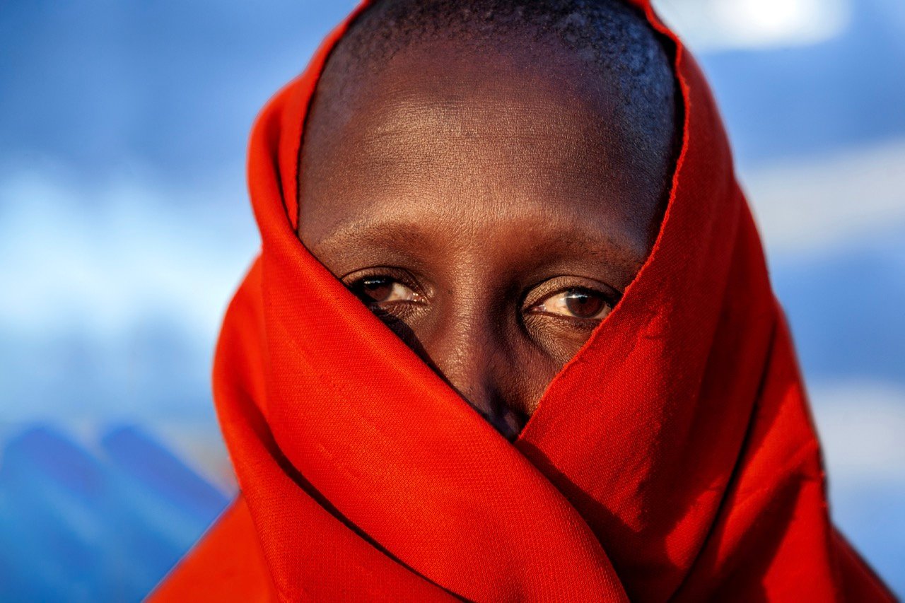 Retrato Tanzania 7