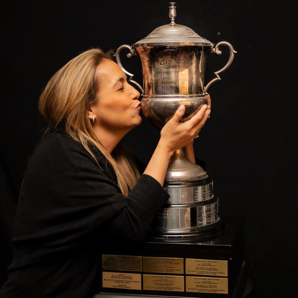 Rita Villanueva — Trofeo de Autor