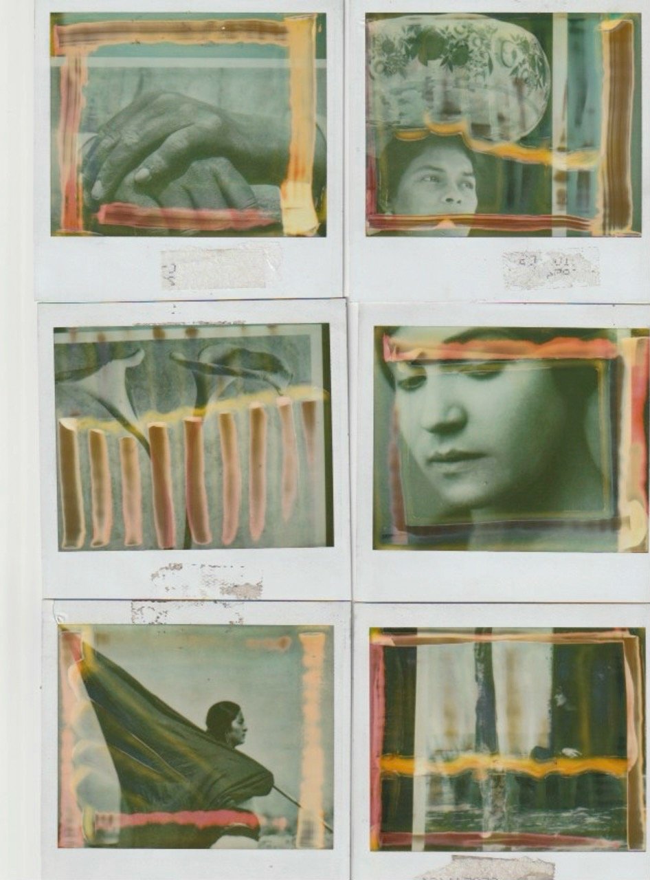 Homenaje a Tina Modotti por Rita Villanueva