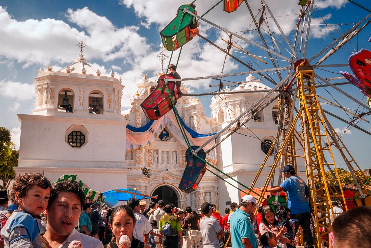 Antigua Guatemala Histórica por Rita Villanueva, registro 04