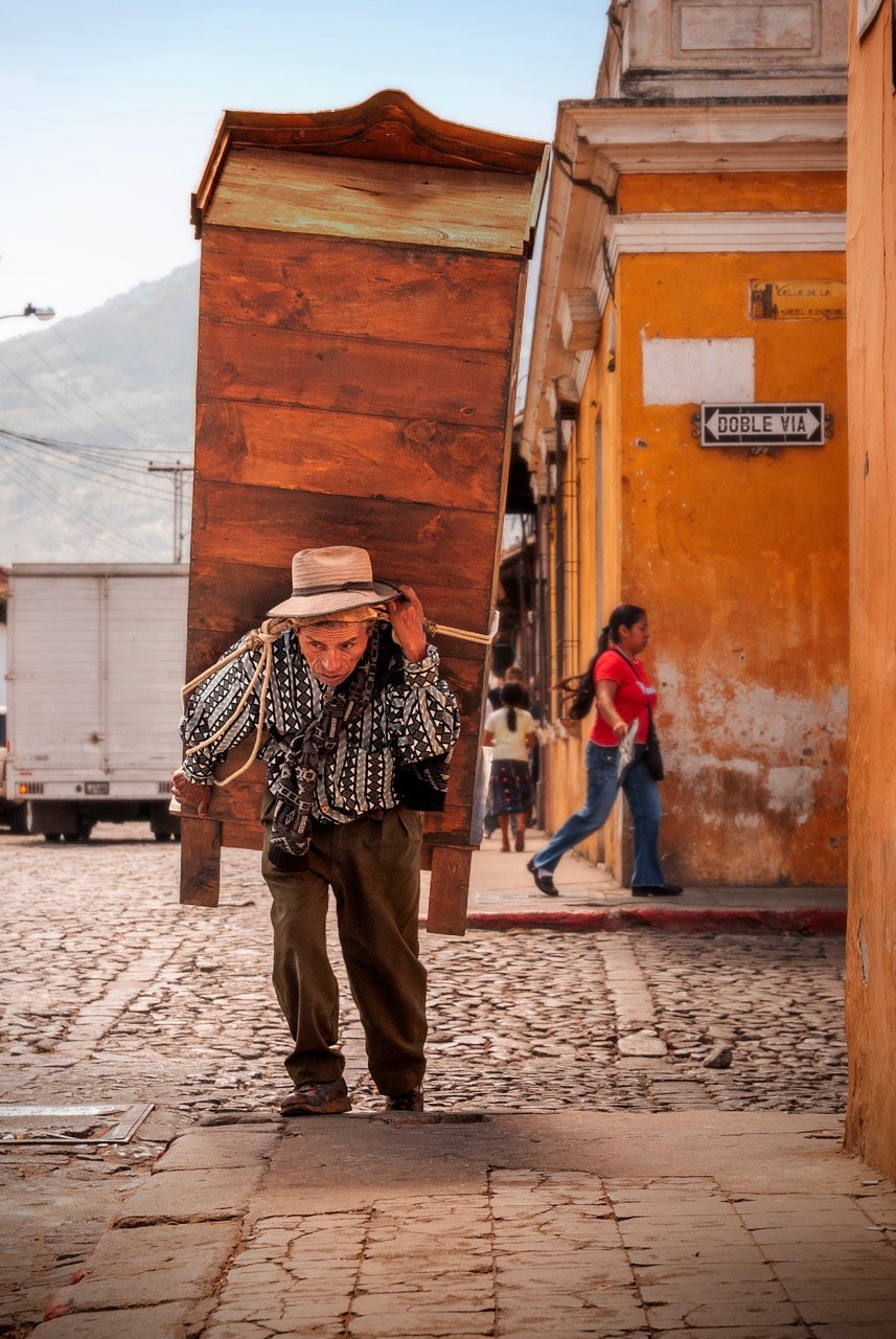 Antigua Guatemala Histórica por Rita Villanueva, registro 05