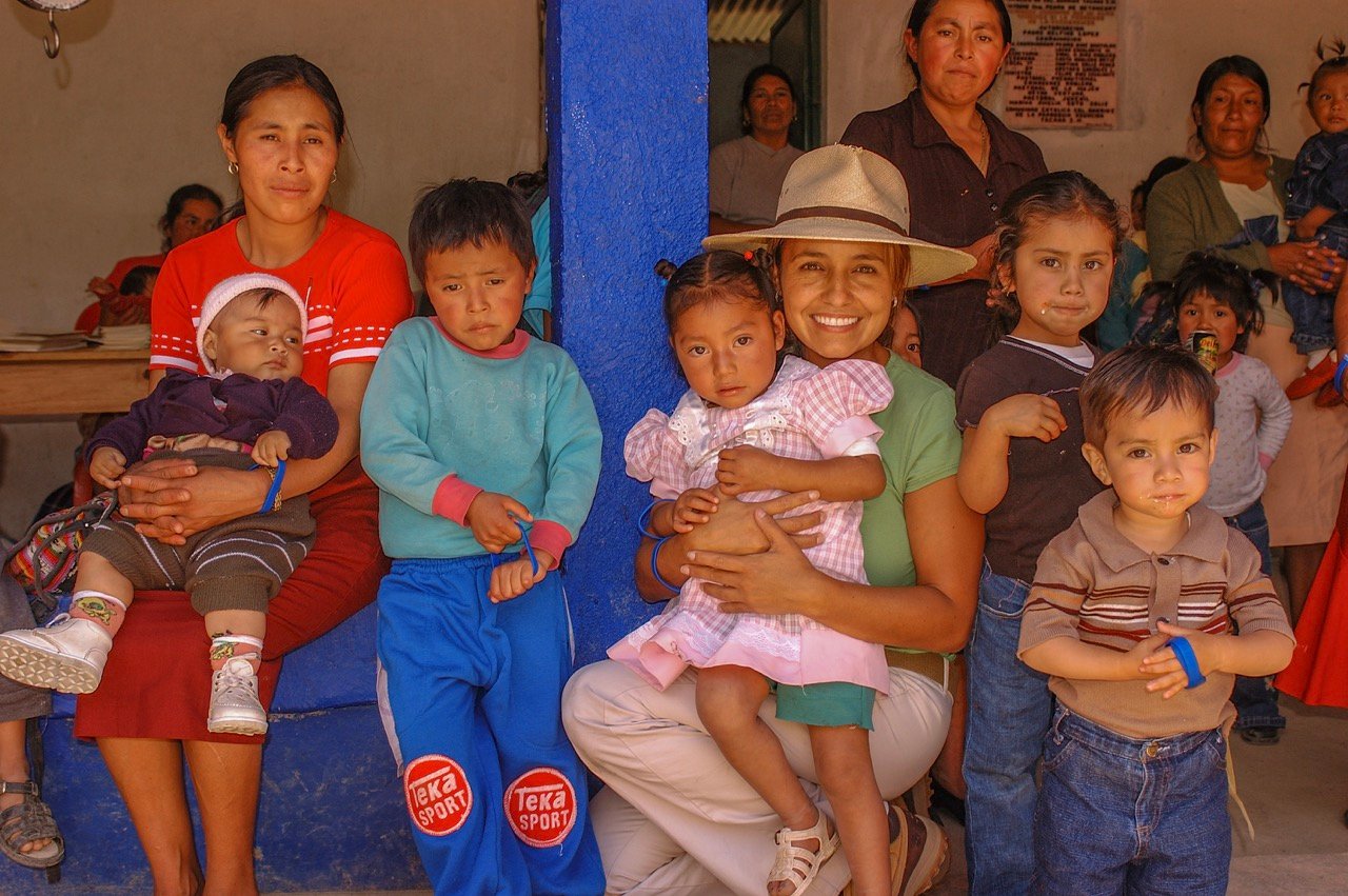 Fotografía Catholic Relief Services por Rita Villanueva, registro 02