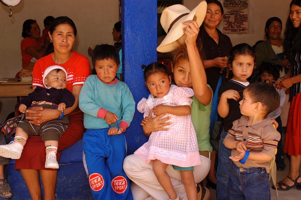 Fotografía Catholic Relief Services por Rita Villanueva, registro 03