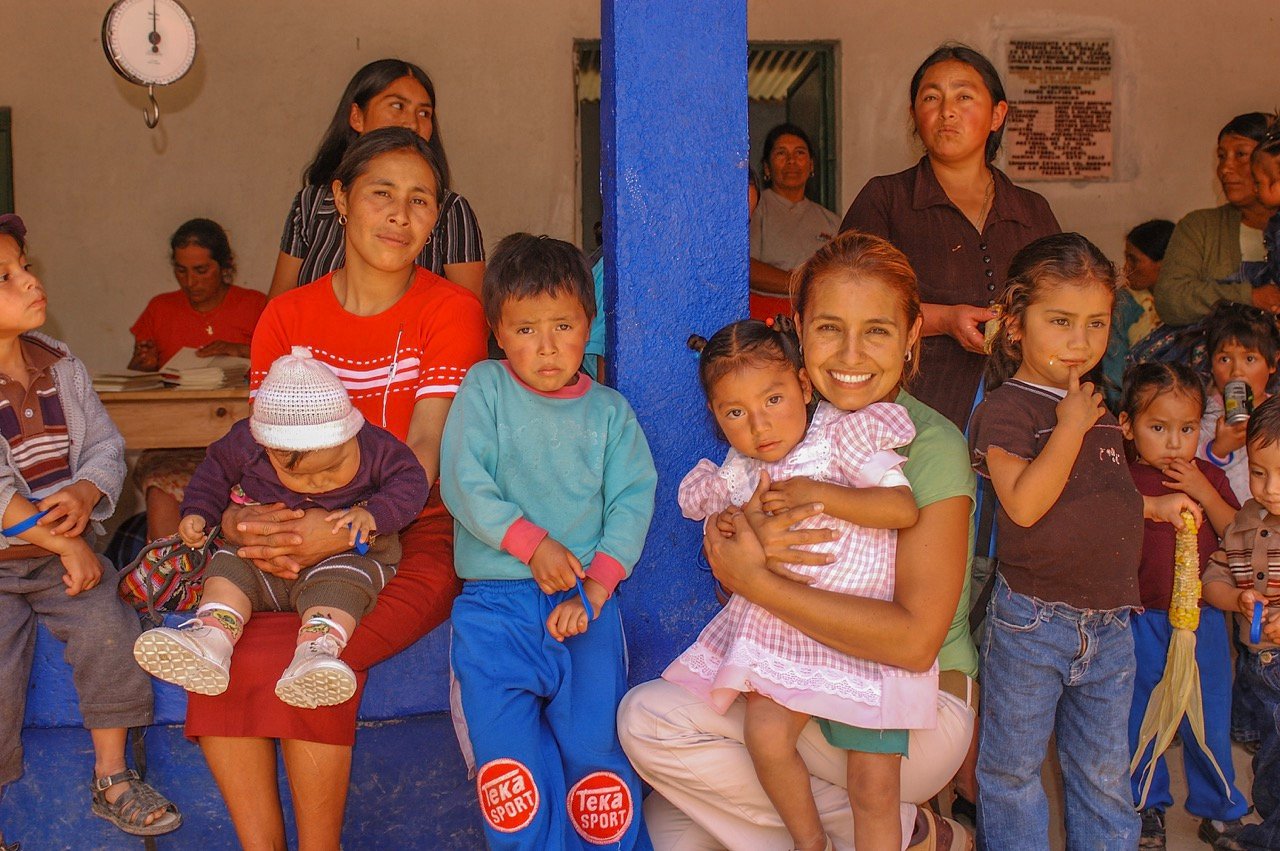 Fotografía Catholic Relief Services por Rita Villanueva, registro 04