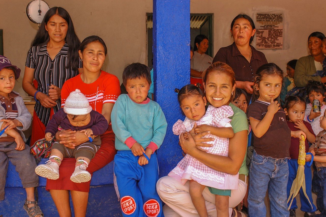 Fotografía Catholic Relief Services por Rita Villanueva, registro 05