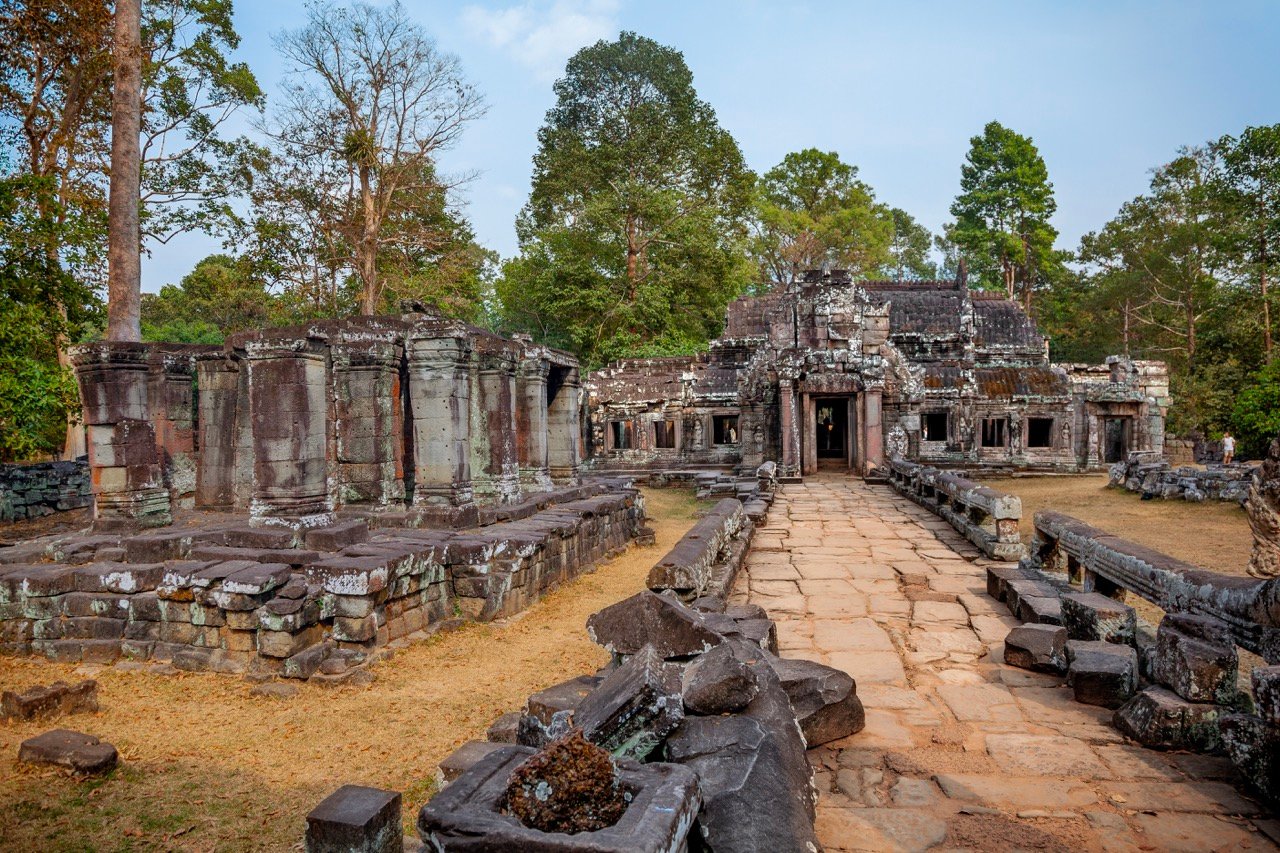 Fotografía documental de Camboya y Angkor Wat por Rita Villanueva, registro 01