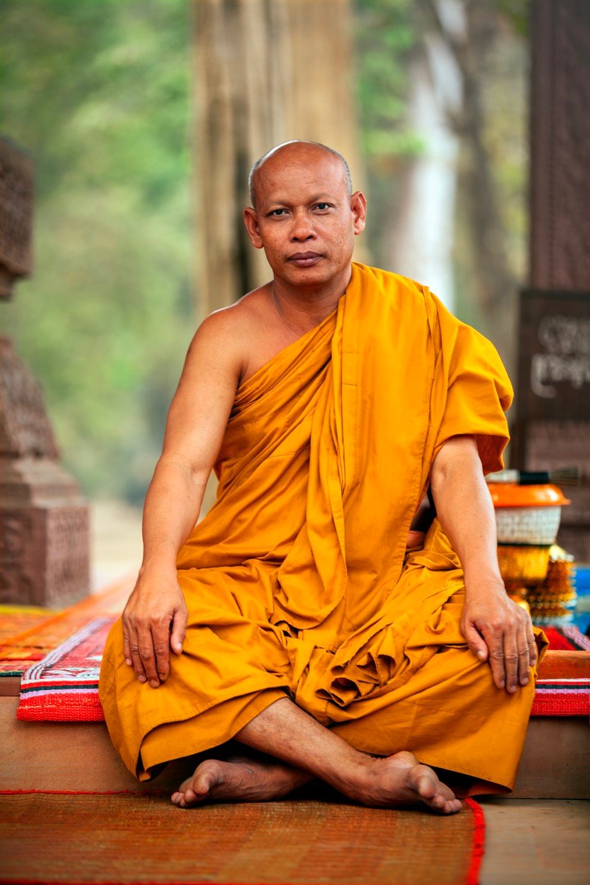 Fotografía documental de Camboya y Angkor Wat por Rita Villanueva, registro 06