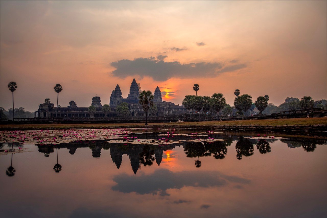 Fotografía documental de Camboya y Angkor Wat por Rita Villanueva, registro 08