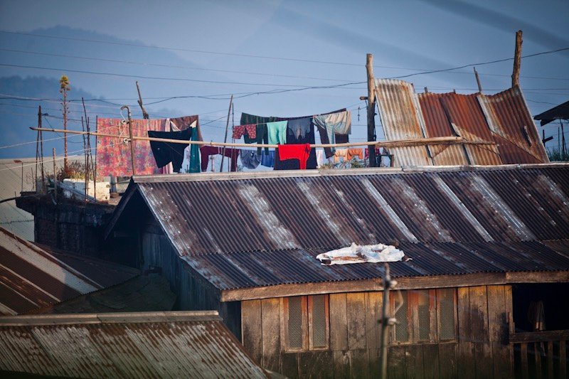 Fotografía Misión Nagaland India por Rita Villanueva, registro 11