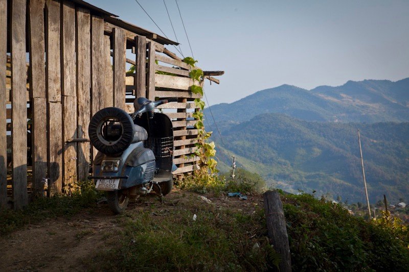Fotografía Misión Nagaland India por Rita Villanueva, registro 12