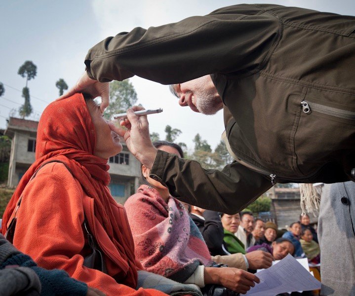 Fotografía Misión Nagaland India por Rita Villanueva, registro 14