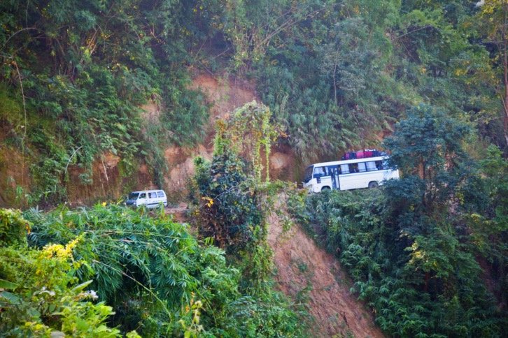 Fotografía Misión Nagaland India por Rita Villanueva, registro 02