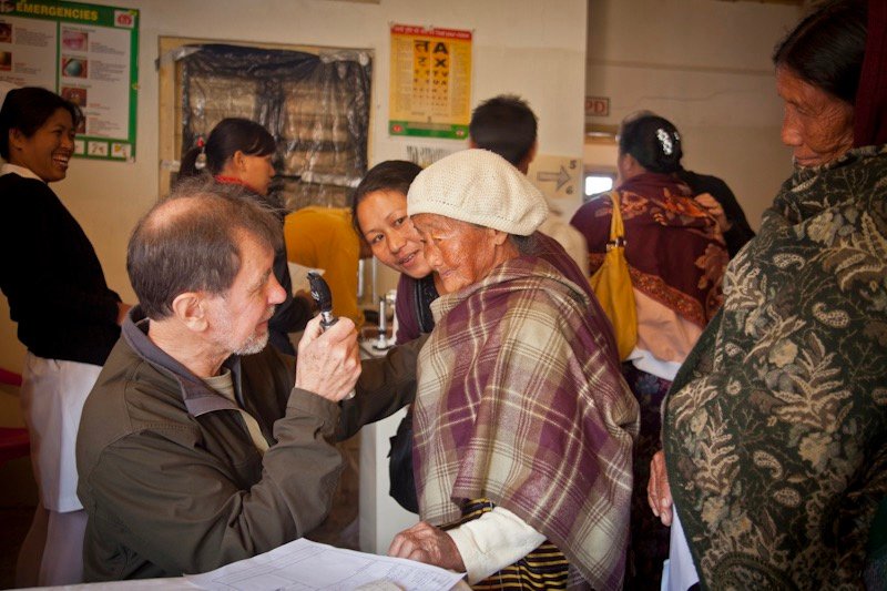 Fotografía Misión Nagaland India por Rita Villanueva, registro 21