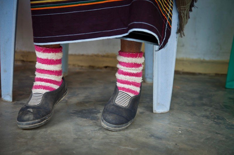 Fotografía Misión Nagaland India por Rita Villanueva, registro 25
