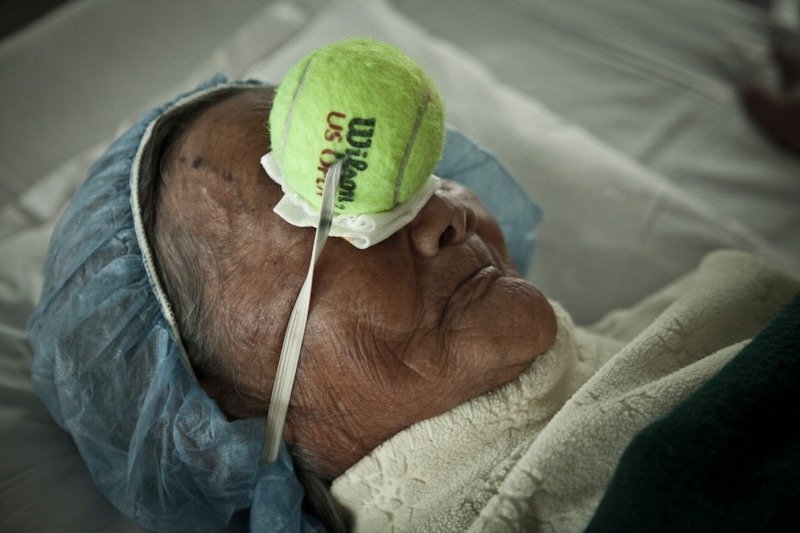 Fotografía Misión Nagaland India por Rita Villanueva, registro 27